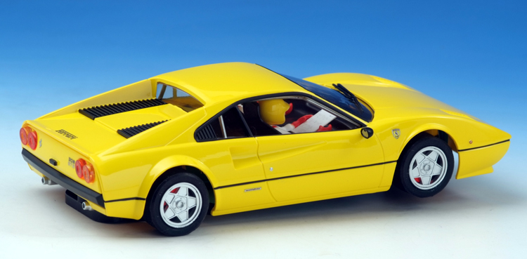 AVANT SLOT Ferrarri 308 GTB  yellow